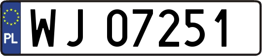 WJ07251