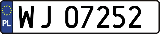 WJ07252