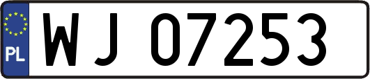 WJ07253