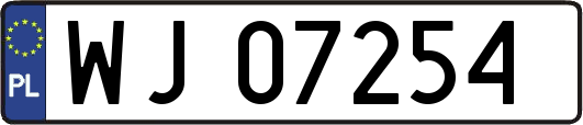 WJ07254