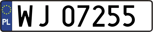 WJ07255