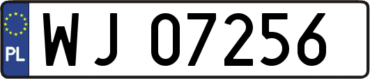 WJ07256