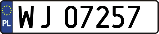 WJ07257