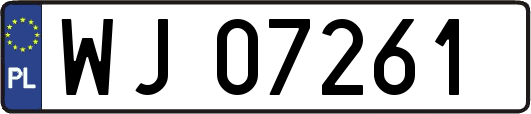 WJ07261
