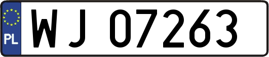 WJ07263
