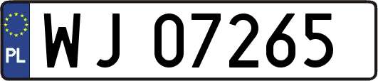 WJ07265