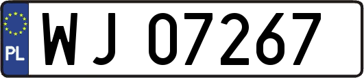 WJ07267