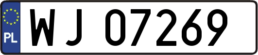 WJ07269