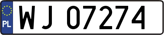 WJ07274