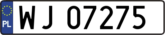 WJ07275