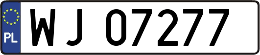 WJ07277