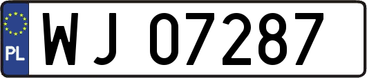 WJ07287