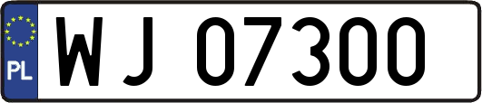 WJ07300