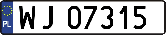 WJ07315