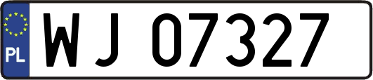 WJ07327