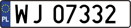 WJ07332