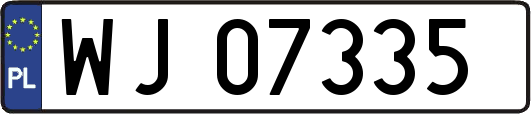 WJ07335
