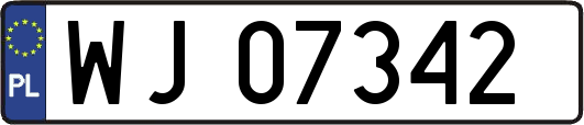 WJ07342
