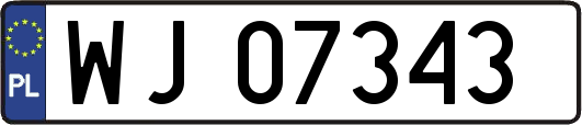 WJ07343