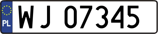 WJ07345