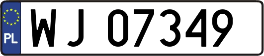WJ07349