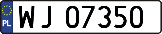 WJ07350