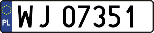 WJ07351