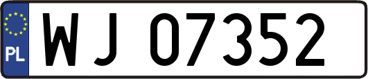 WJ07352