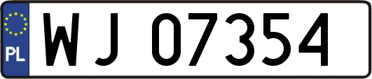 WJ07354