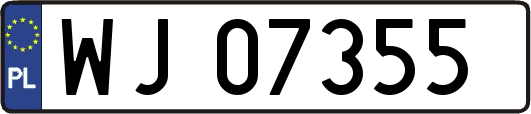 WJ07355