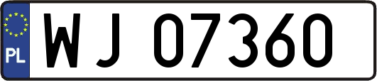 WJ07360