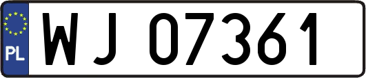 WJ07361