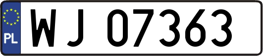 WJ07363