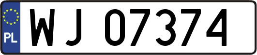 WJ07374