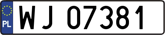 WJ07381