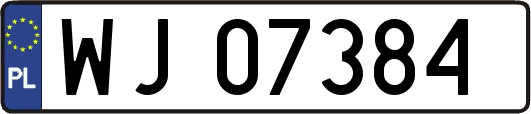 WJ07384