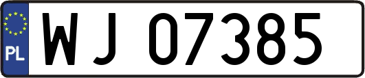 WJ07385
