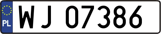 WJ07386