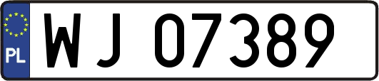 WJ07389