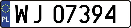 WJ07394