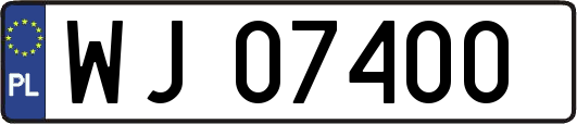 WJ07400