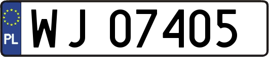 WJ07405