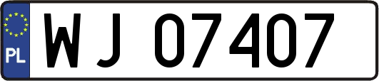 WJ07407