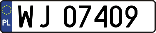 WJ07409