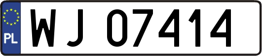 WJ07414