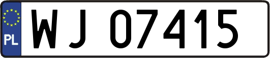 WJ07415