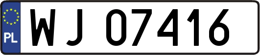 WJ07416