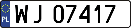 WJ07417