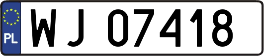 WJ07418