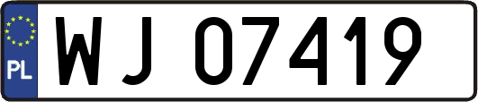 WJ07419